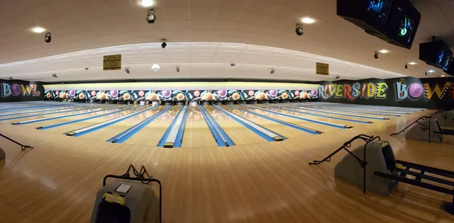 Riverside Bowl & LaserQuest