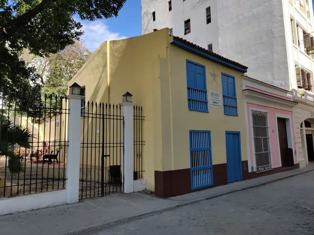 José Martí Birthplace Museum