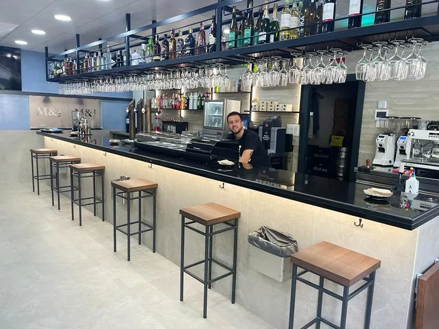 Restaurante M&J Gastrobar Coslada