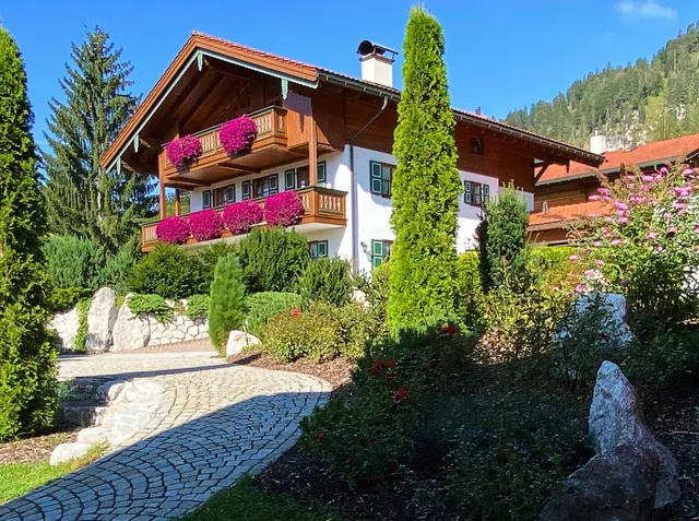 Haus Bergahorn Ferienwohnung Reit im Winkl