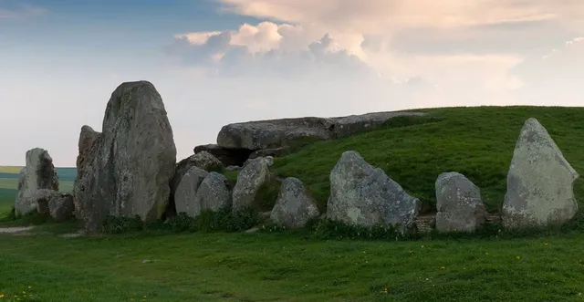 West Kennet Long Barrow