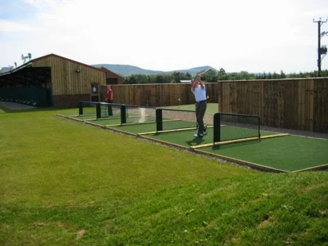 Stokesley Golf Range