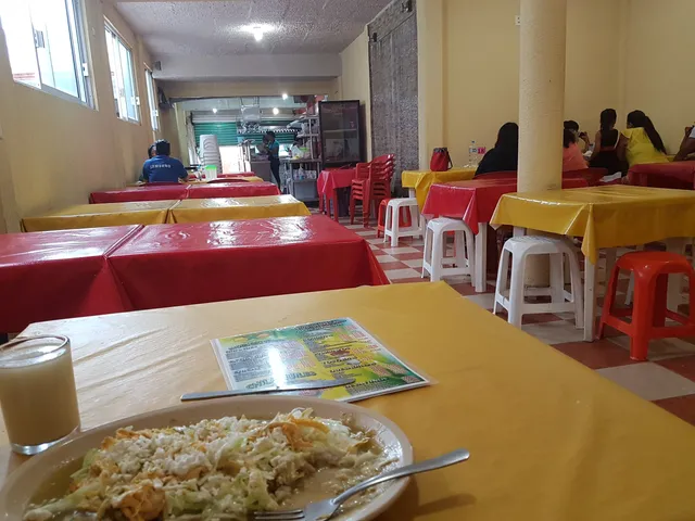 Enchiladas & Chilaquiles "Don Santos"