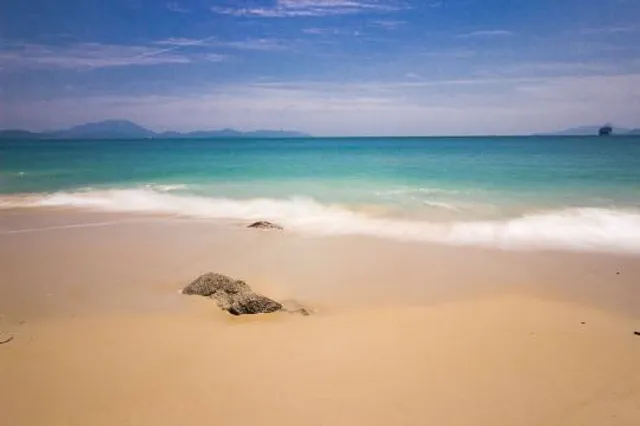 Dameisha Seashore Park