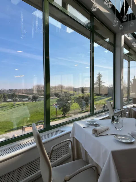 Restaurante el Olivar de la Hinojosa