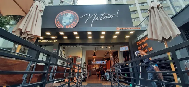 Bom Beef Burgers Vila Mariana