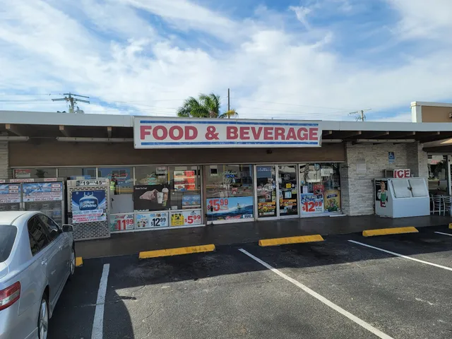 Cocoa Beach Food Mart