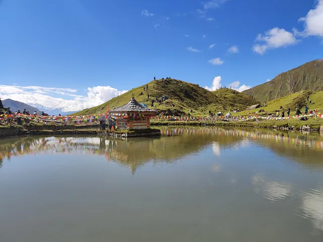 Yulla Kanda (Lord Krishna Temple)