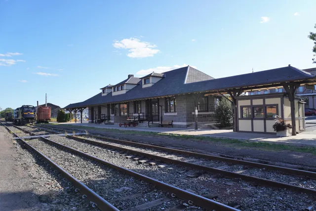 Quakertown Train Station Historical Society