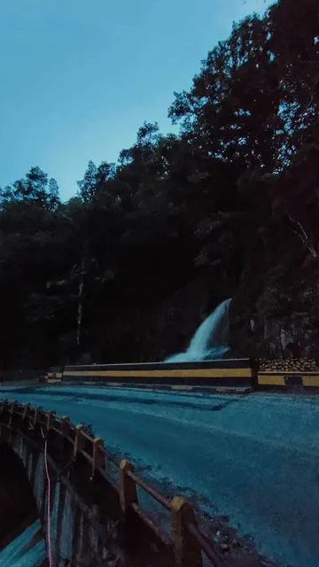 Air terjun Lae Pendaroh