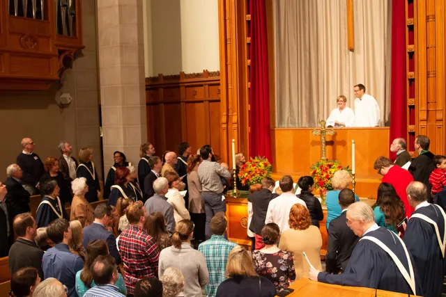 The First Baptist Church of the City of Washington, D.C.