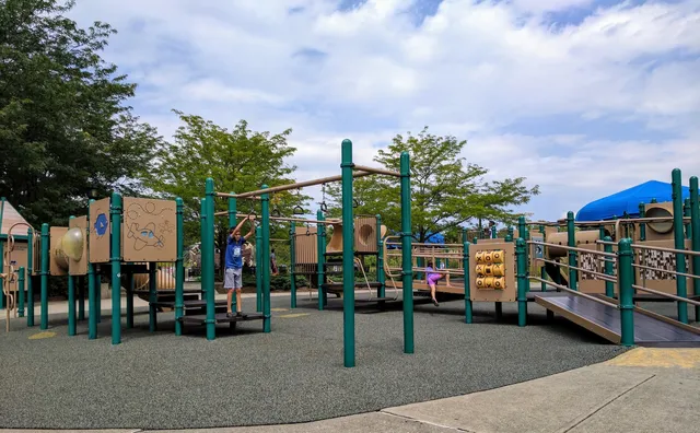 Parky's Ark Wet Playground