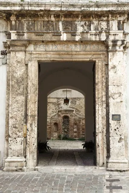 Museo della Città e del territorio in Palazzo Eroli