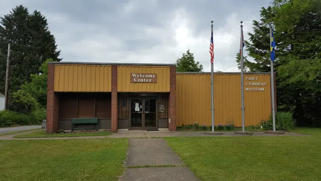 Fort LeBoeuf Historical Museum