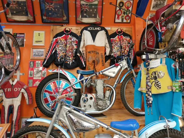 Speedway Museum