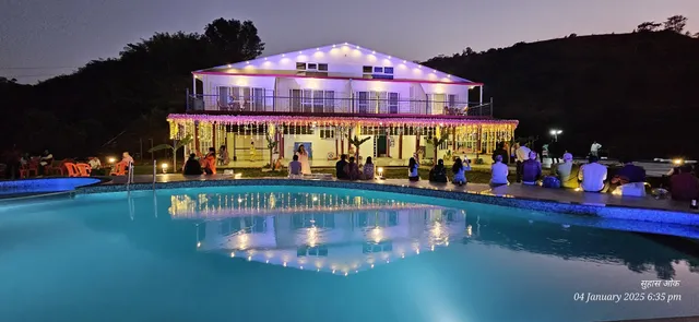 AnantSrushti Agro Tourism Velhe (Majgaon)