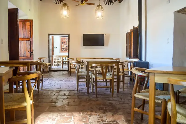 La Casona de Moldes - Restaurante y Hostería