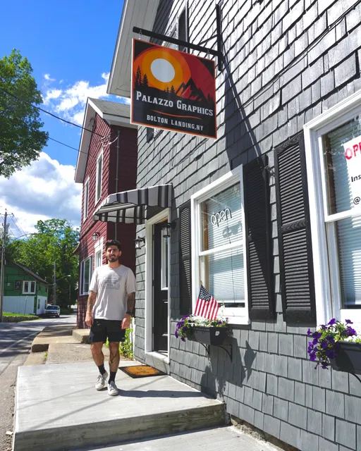 Palazzo Graphics - Native