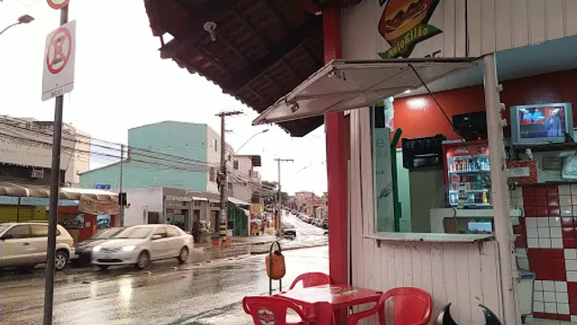 Hamburgueria Meio Kilão