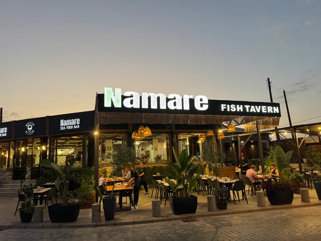 Namare Sea food bar
