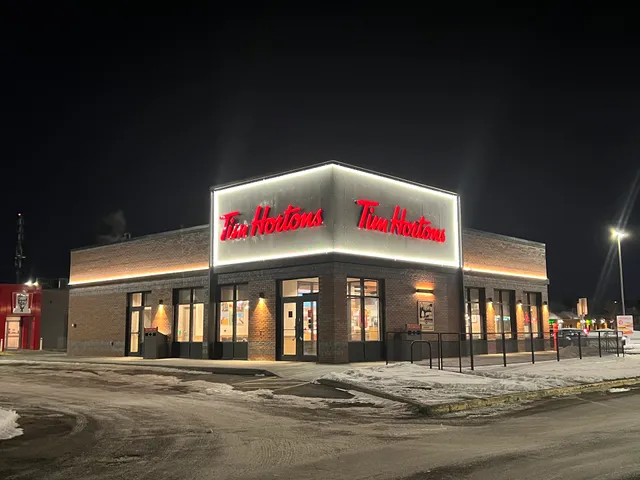 Tim Hortons