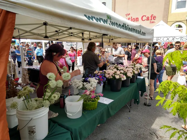 Bentonville Farmer's Market