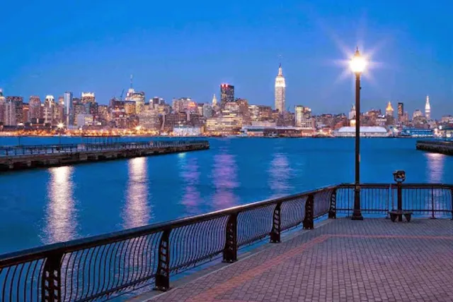 The Hudson Tea Buildings