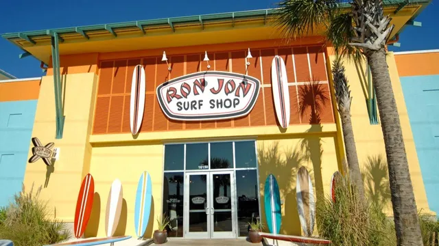 Ron Jon Surf Shop