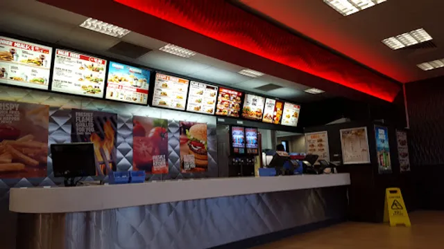 Burger King Westgate