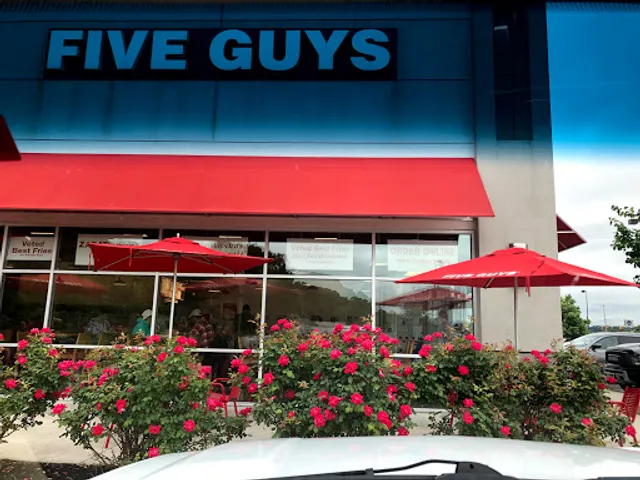 Five Guys