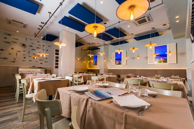 Ristorante Sciuscià