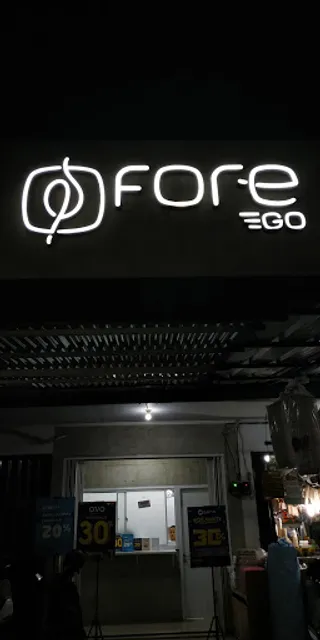 Fore Coffee - Petogogan