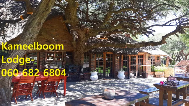 Kameelboom Lodge Vryburg