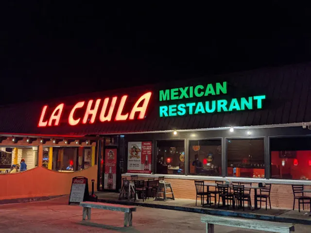 La Chula Mexican Restaurant