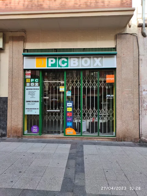 PCBox Bilbao
