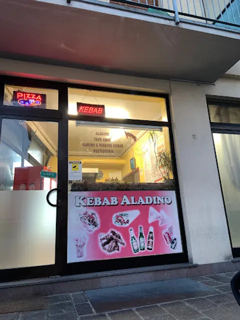 Nuova Aladino Pizzeria Kebab