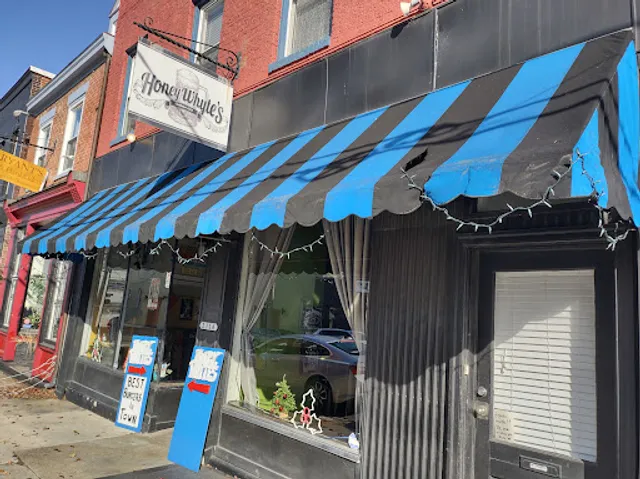 Honey Whyte's All American Cafe