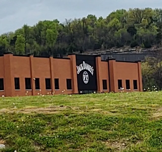 Jack Daniels South Bottling House