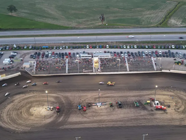 Tri State Speedway