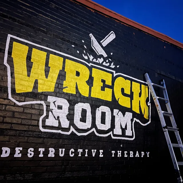The Wreck Room
