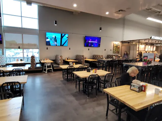 Hy-Vee Market Grille