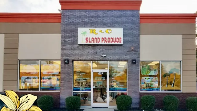 R & C Island Produce