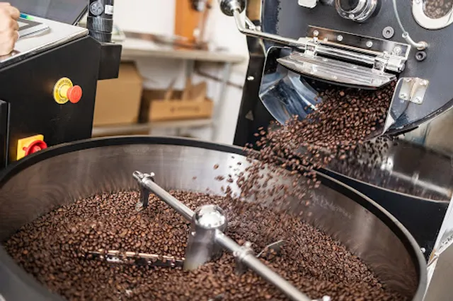 Kaffeerösterei Röstfreunde