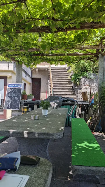 Osteria Grotto Alzasca