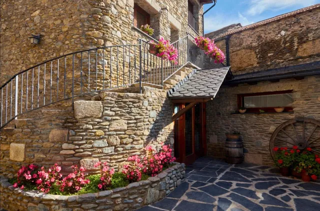 Turisme Rural Cal Marrufès