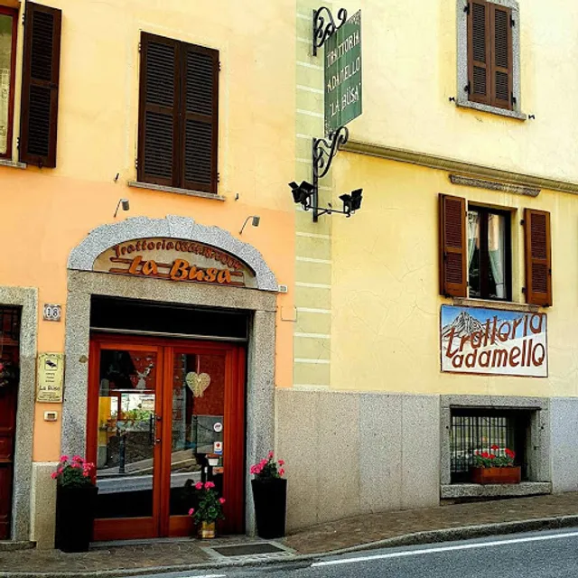 Trattoria Adamello
