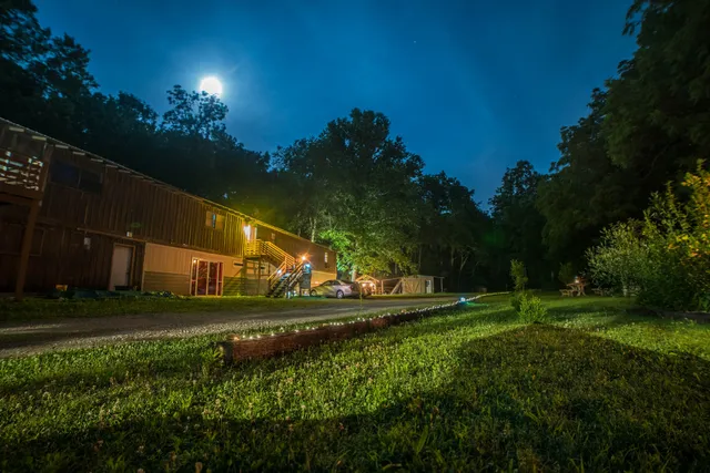 The Sugar Creek Retreat