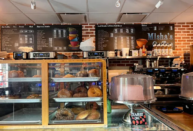 Misha’s Coffee