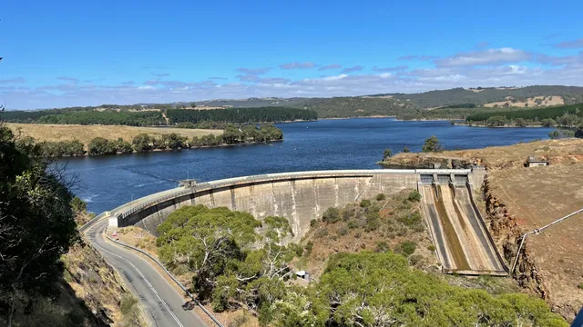 Myponga Reservoir