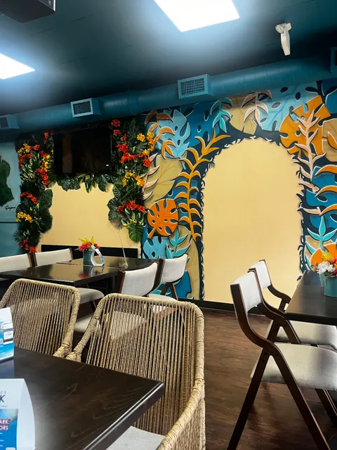 Taste of the Caribbean Restaurant & Catering